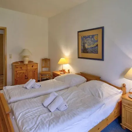 Holiday home By The Golf Course In Wulfen On *