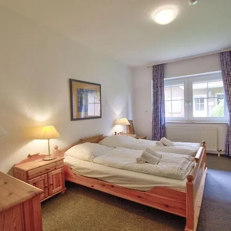 Holiday home By The Golf Course In Wulfen On