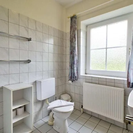 Holiday home By The Golf Course In Wulfen On Fehmarn