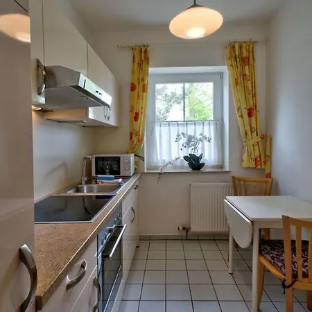 Holiday home By The Golf Course In Wulfen On