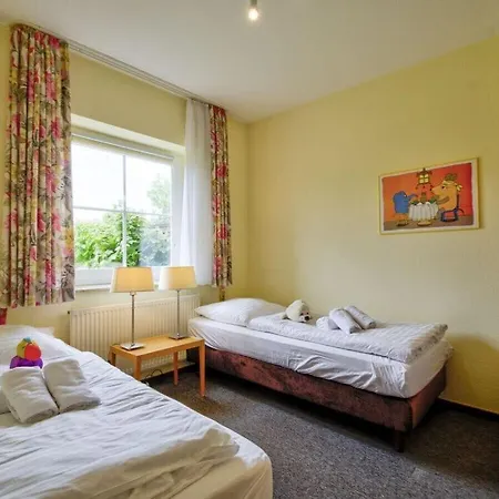 Holiday home By The Golf Course In Wulfen On Fehmarn