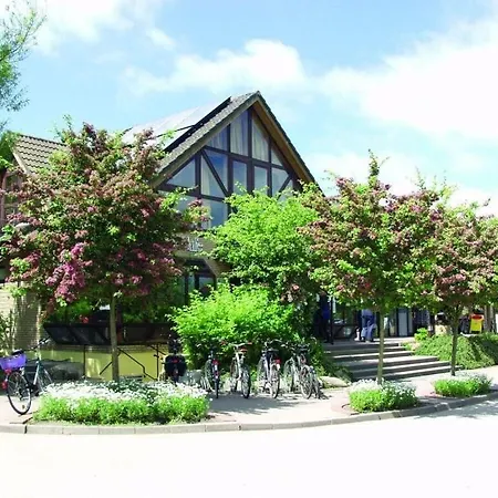Holiday home By The Golf Course In Wulfen On *