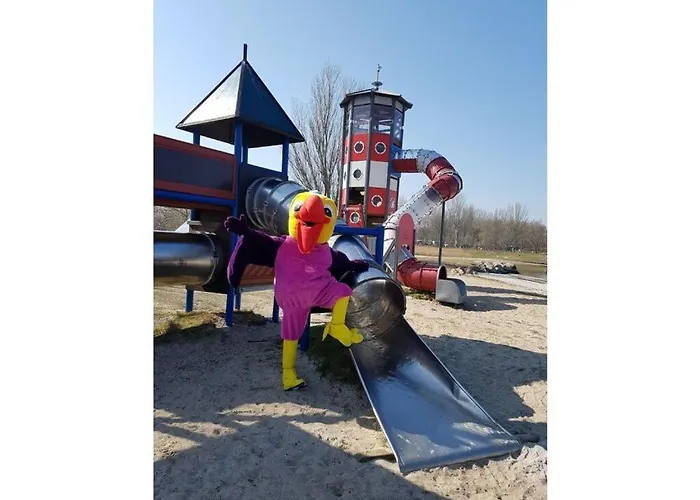 Dom wakacyjny By The Golf Course In Wulfen On Fehmarn