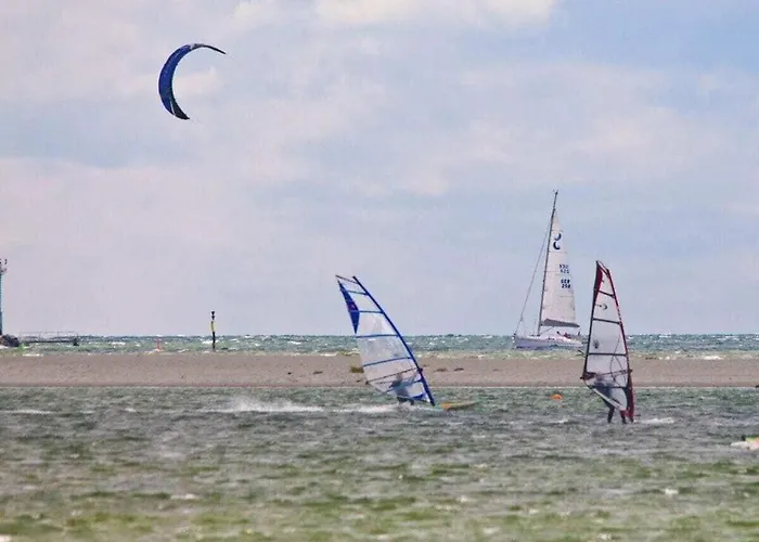 By The Golf Course In Wulfen On