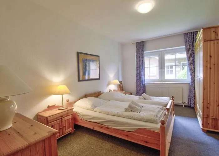 Dom wakacyjny By The Golf Course In Wulfen On