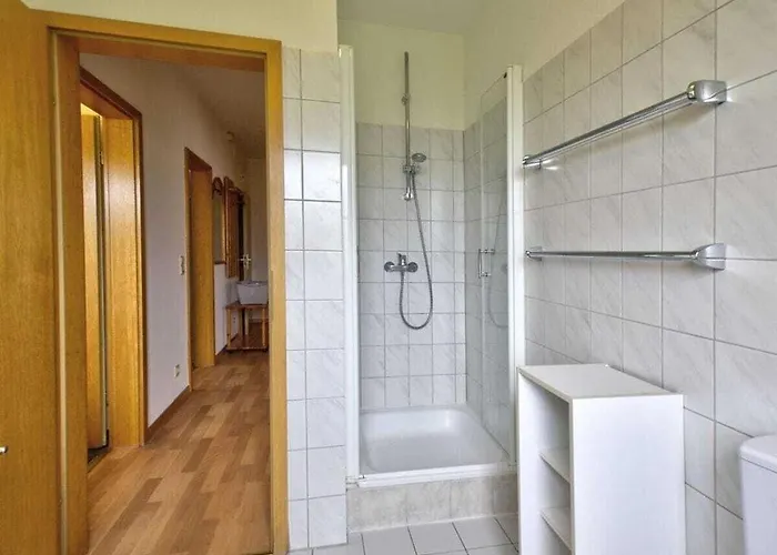 By The Golf Course In Wulfen On Dom wakacyjny