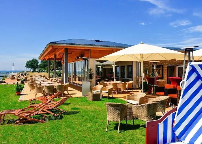 Dom wakacyjny By The Golf Course In Wulfen On *