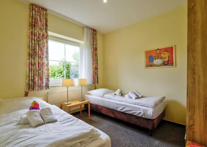 Dom wakacyjny By The Golf Course In Wulfen On Fehmarn