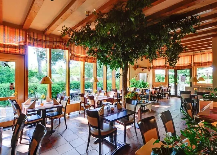 Dom wakacyjny By The Golf Course In Wulfen On *