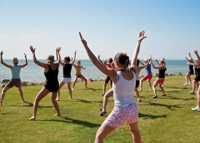 By The Golf Course In Wulfen On Dom wakacyjny Fehmarn